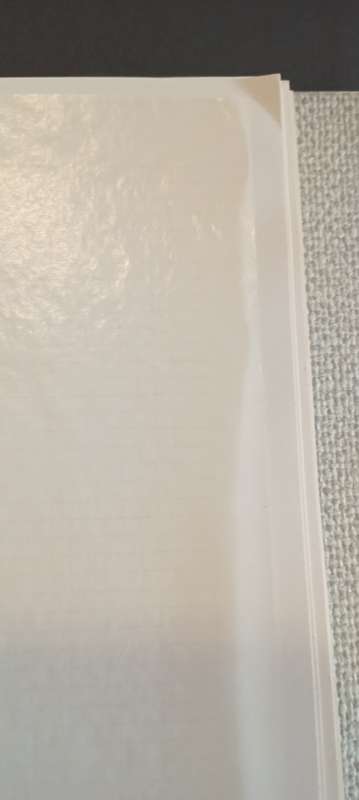 REDUCED-Collecta 50 page interleaved Stamp album