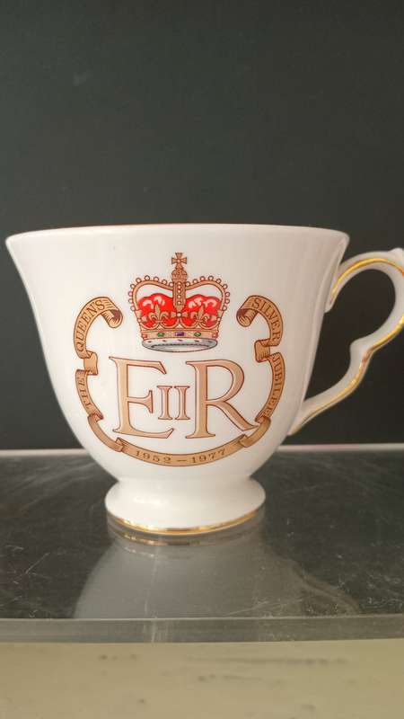 Queen Anne Cup Silver Jubilee 1959-1977
