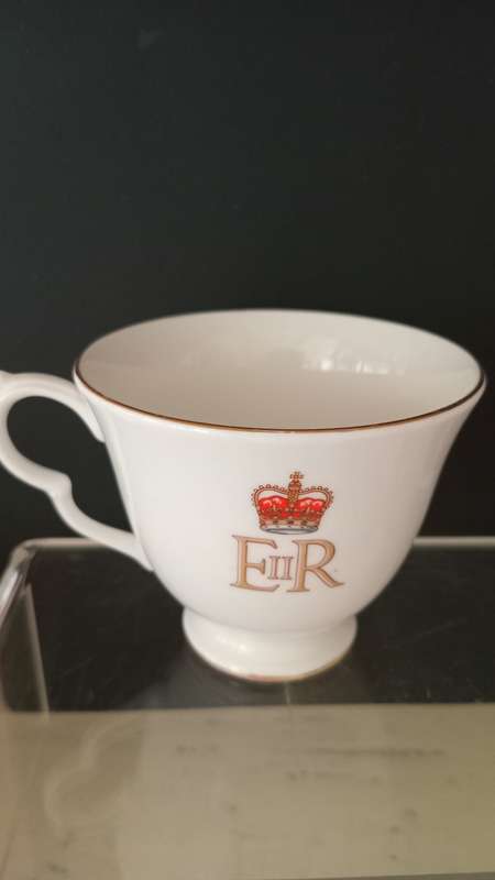 Queen Anne Cup Silver Jubilee 1959-1977