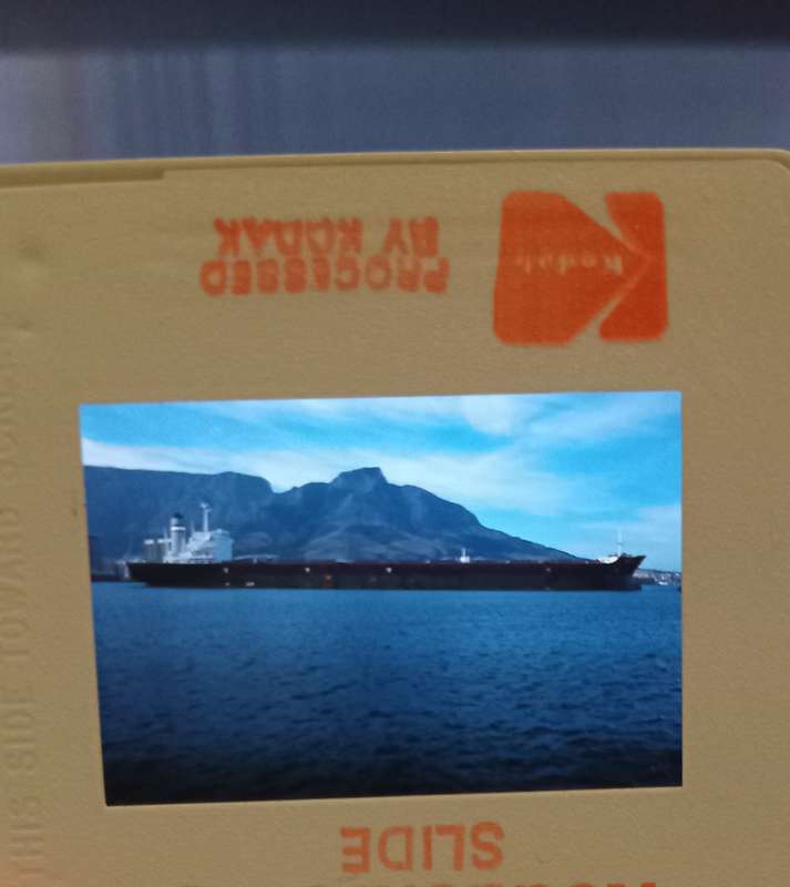SHIPS SA-Lot of 13 Kodak Slides 70's-90's