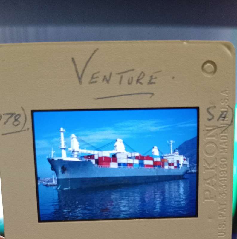 SHIPS SA-Lot of 13 Kodak Slides 70's-90's