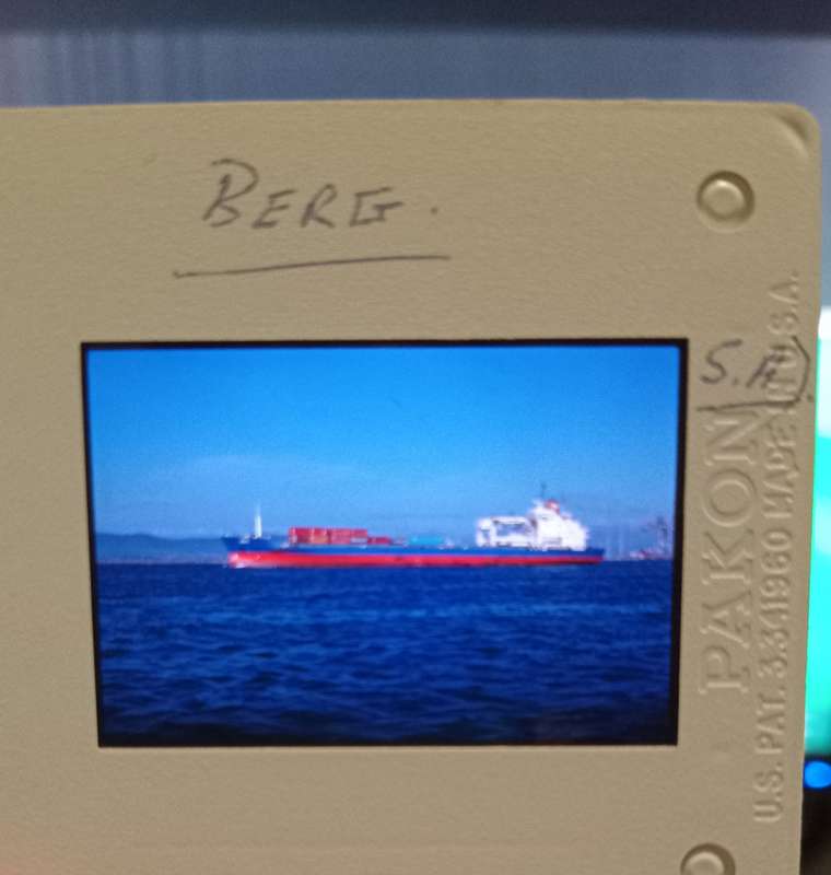 SHIPS SA-Lot of 13 Kodak Slides 70's-90's