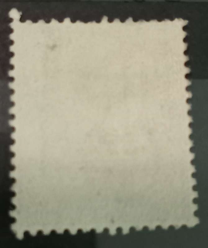 GB- MNH fiscal/ revenue stamp. Foreign Bill GV 3d purple