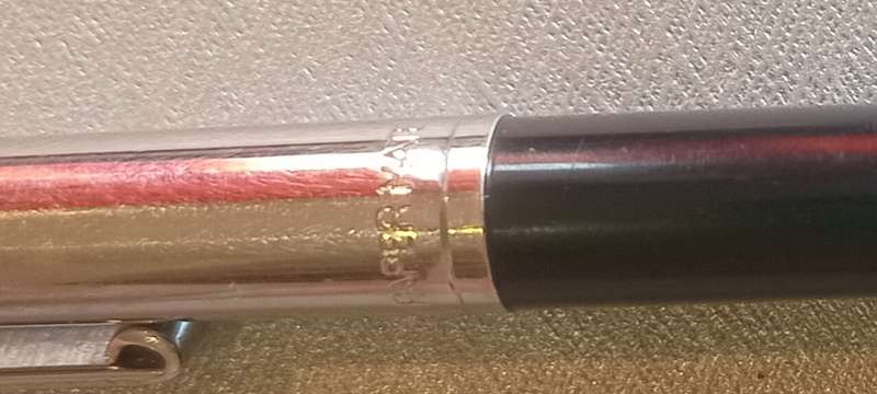 Vintage Parker Mate Pen-Made in USA