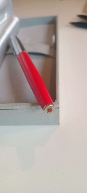 Vintage Harvard Miss Pen Point broken