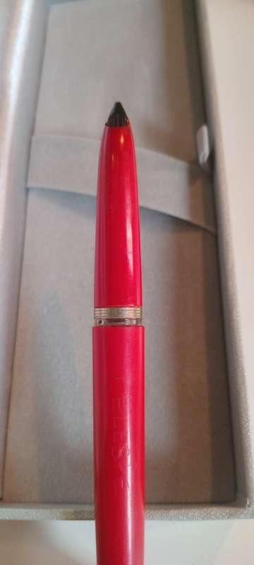 Vintage Harvard Miss Pen Point broken