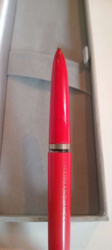 Vintage Harvard Miss Pen Point broken