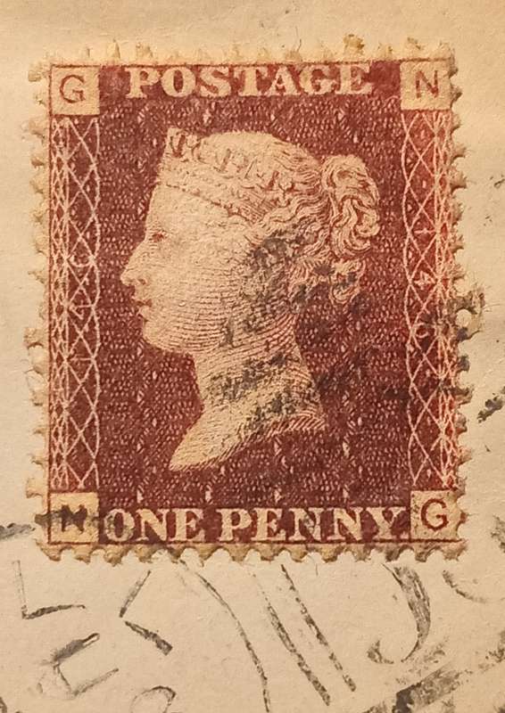 REDUCED!GREAT BRITAIN QV SG43 Penny Red Shades x 9 Plum,Lake Plum and deep Plum, Rare shades,High CV