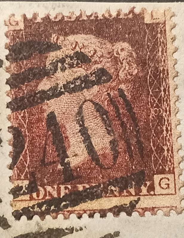 REDUCED!GREAT BRITAIN QV SG43 Penny Red Shades x 9 Plum,Lake Plum and deep Plum, Rare shades,High CV