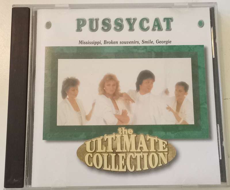 Cd PUSSYCAT the ULTIMATE COLLECTION