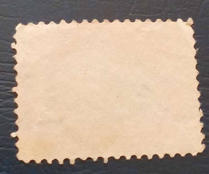 USA 1901, 2¢ Pan-American (Scott 295) no gum