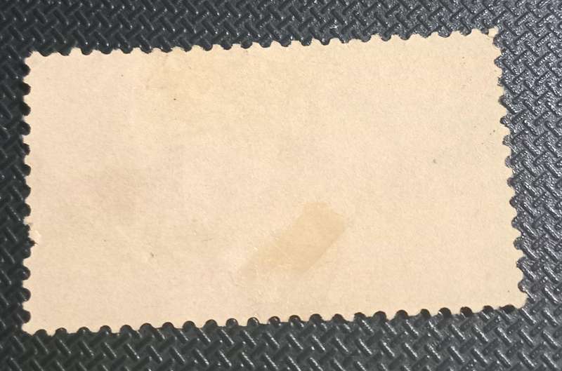 CUBA - 1899 SPECIAL DELIVERY STAMP SCOTT#E2 CV $60