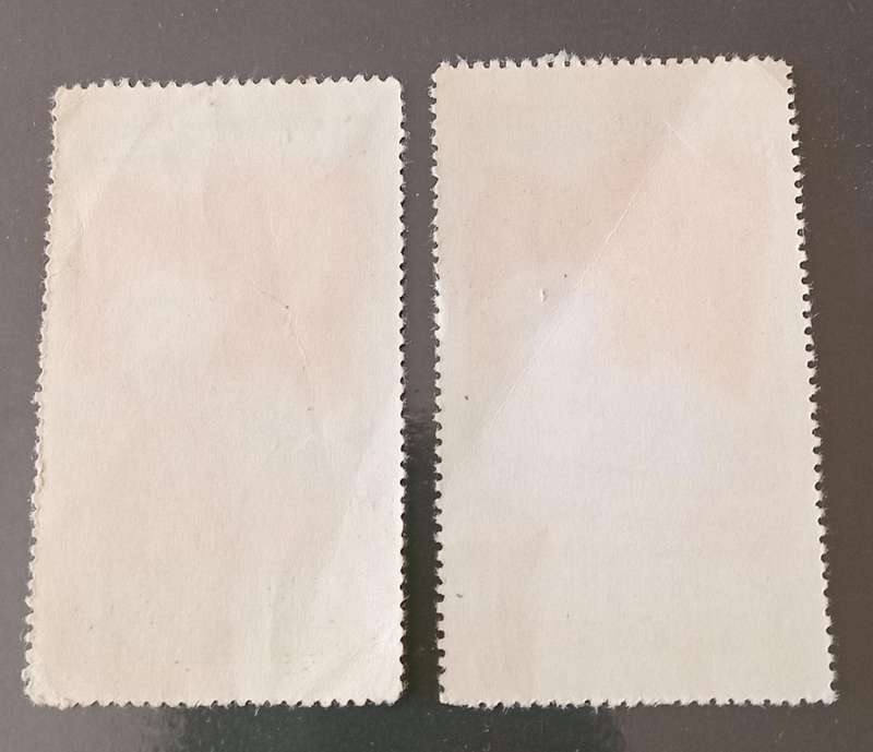 China PRC, 1950 $5000 & $10000