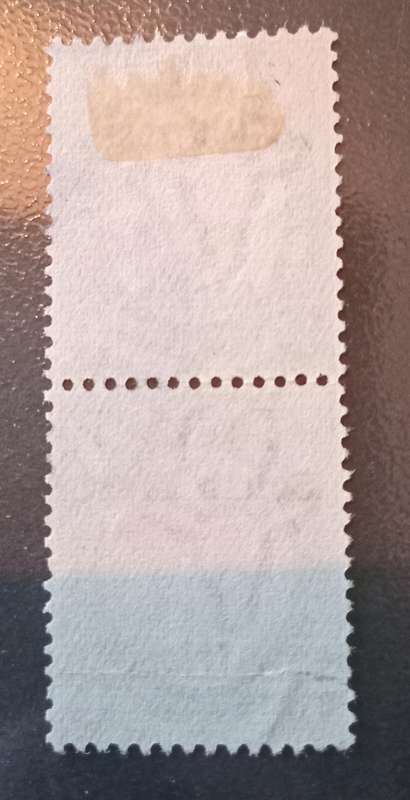 UNION OF SA WITH Zuidwest Afrika overprint Type VI #44 4d pair