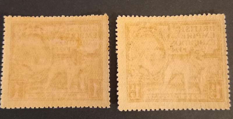 KGV GB British Empire Exhibition Set Postage Stamps 1924 MNH