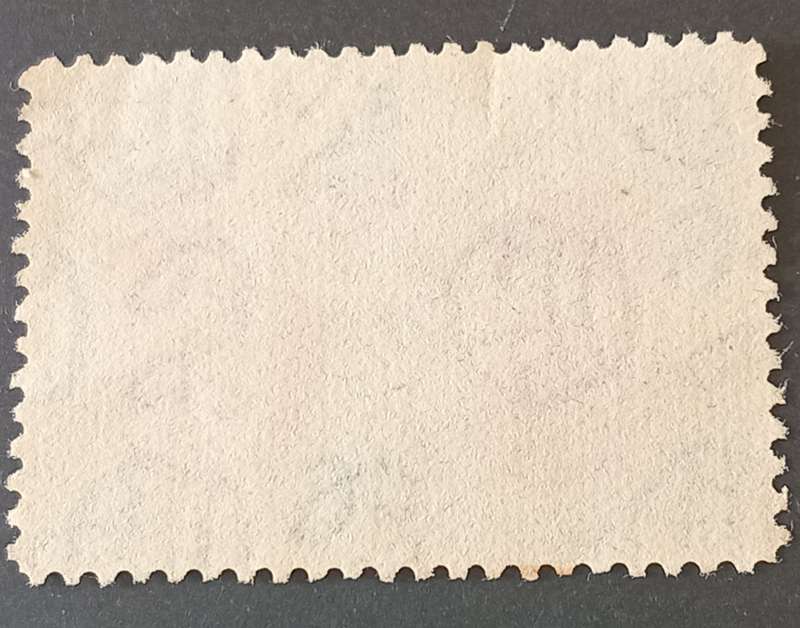Nyasaland 1945 20s Scarlet & Black SG157, light cancel