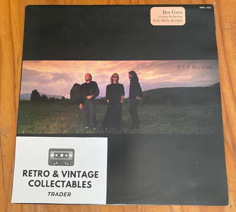 Bee Gees - ESP LP VG+/VG+ SA Pressing