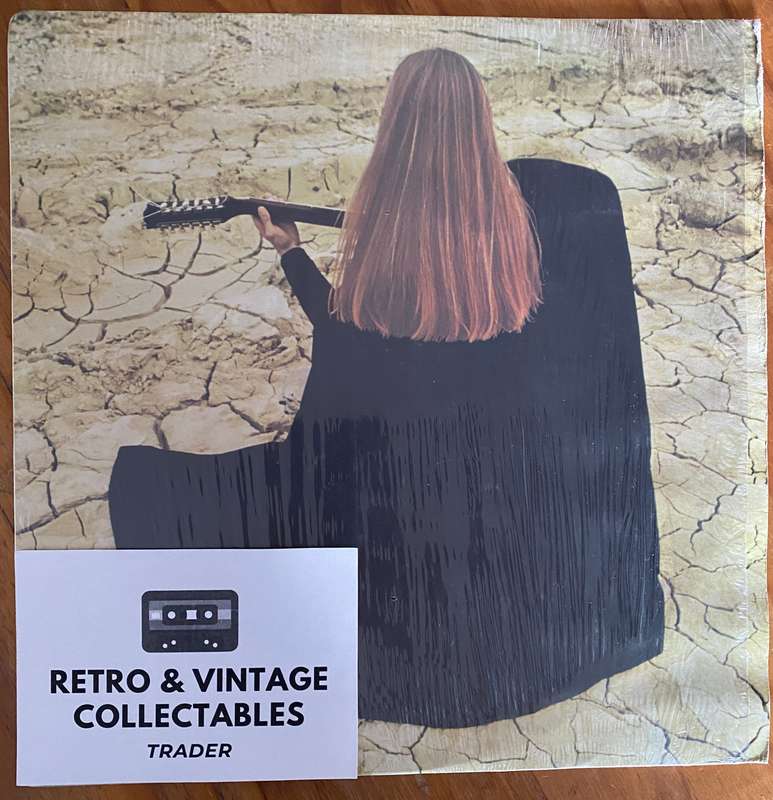 Shawn Phillips - Second Contribution LP VG/VG SA Pressing