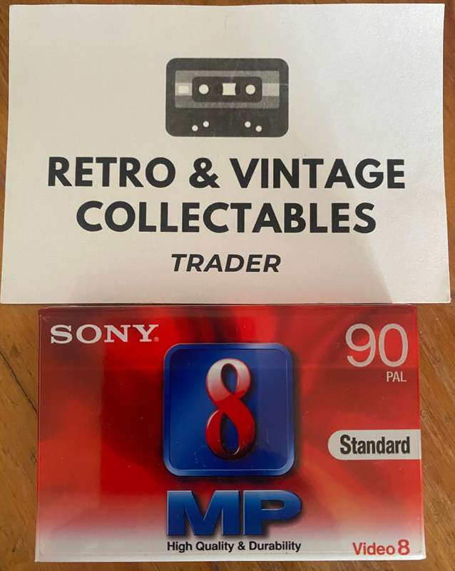 SONY MP90 - Blank Audio Cassette Tape