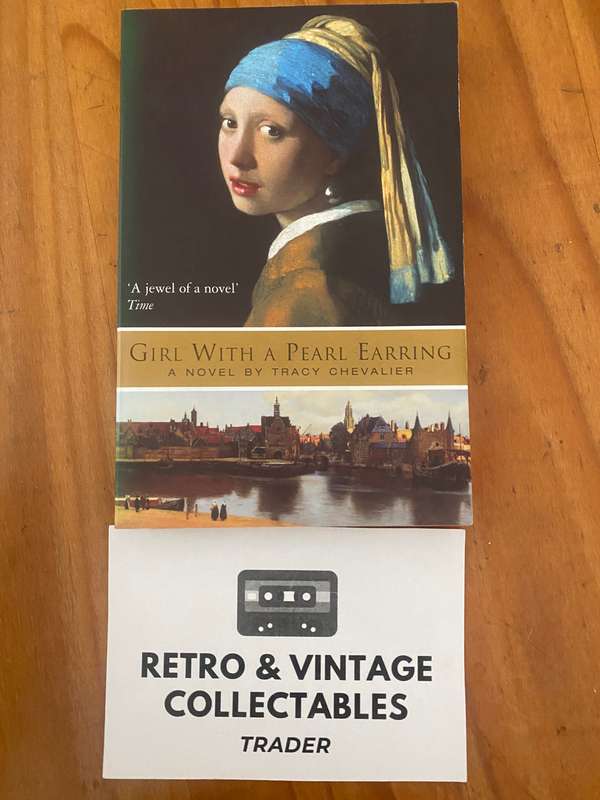 Tracy Chevalier - Girl With The Pearl Earring