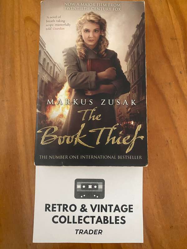 Markus Zusak - The Book Thief