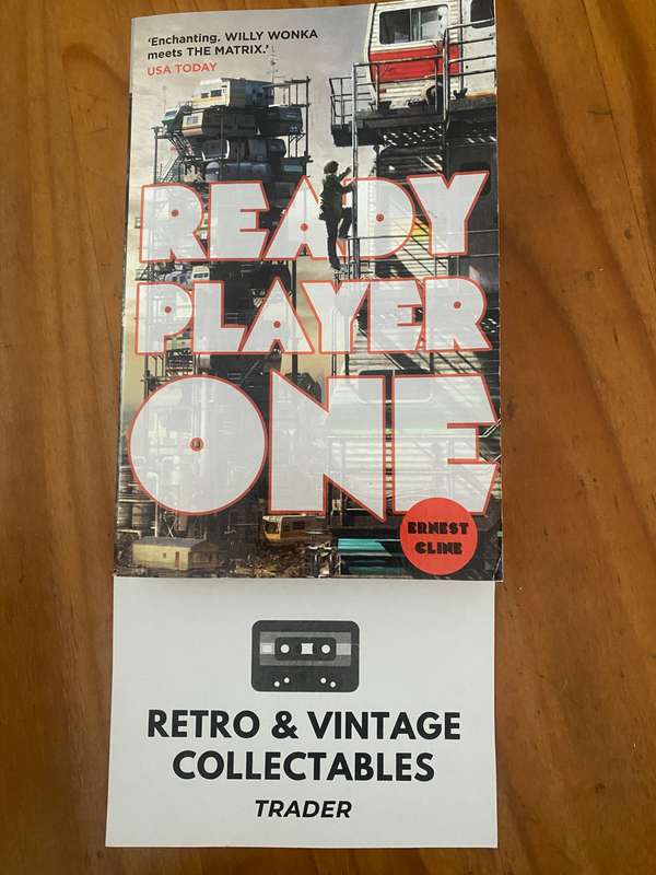Ernest Cline - Ready Player One