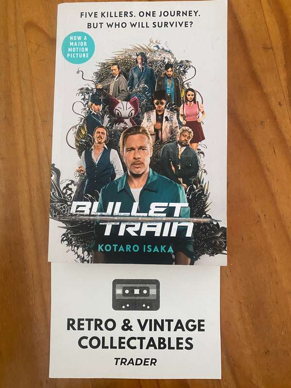 Kotaro Isaka - Bullet Train