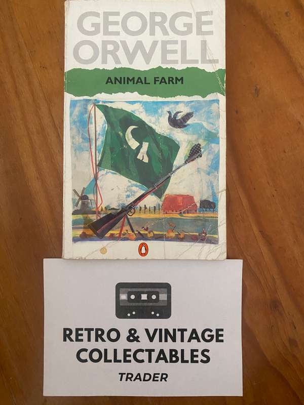 George Orwell - Animal Farm