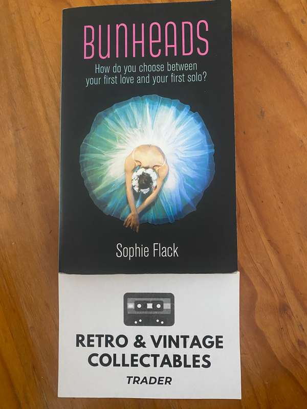Sophie Flack - Bunheads