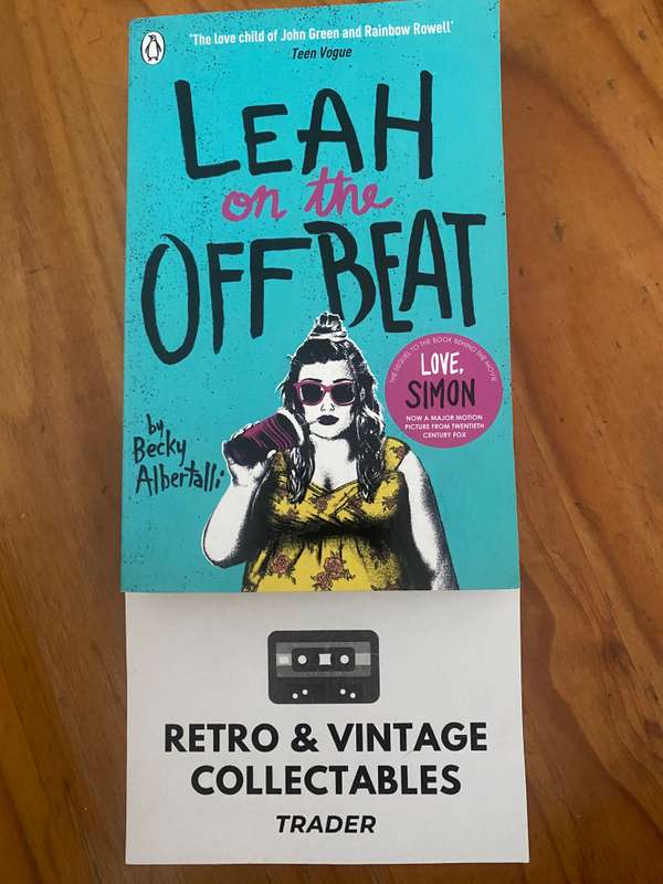 Becky Albertalli - Leah On The Offbeat