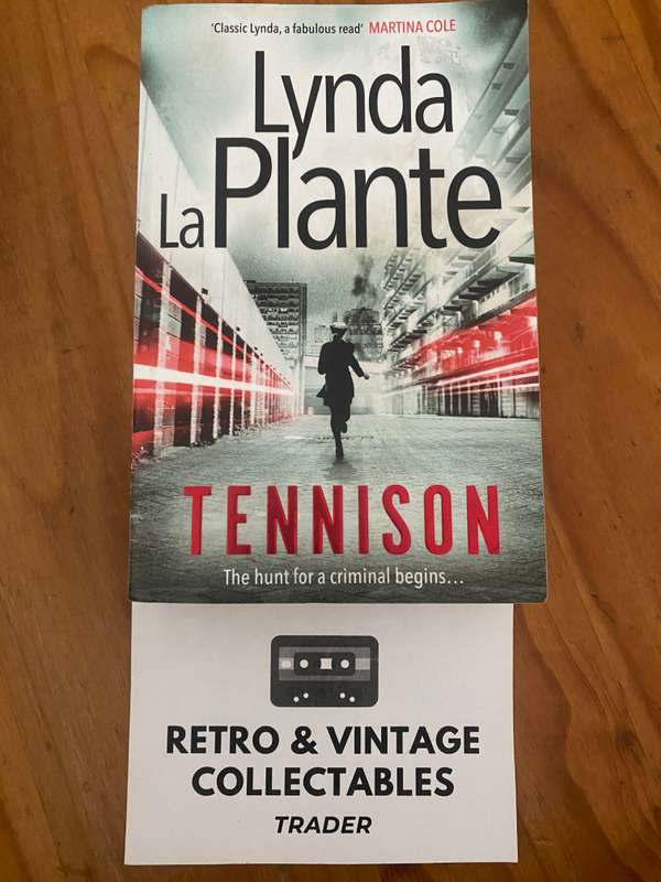 Lynda La Plante - Tennison