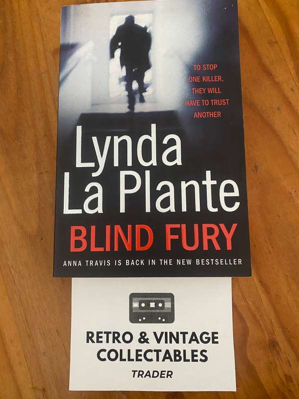 Lynda La Plante - Blind Fury