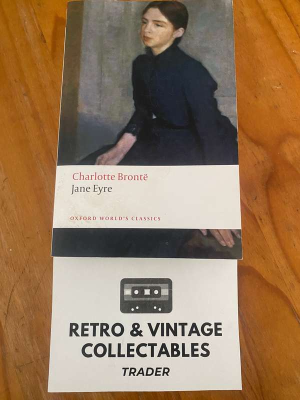 Charlotte Bronte - Jane Eyre