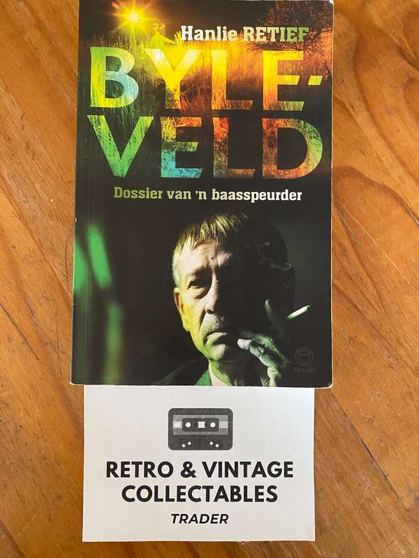 Hanlie Retief - Byleveld (Afrikaans)