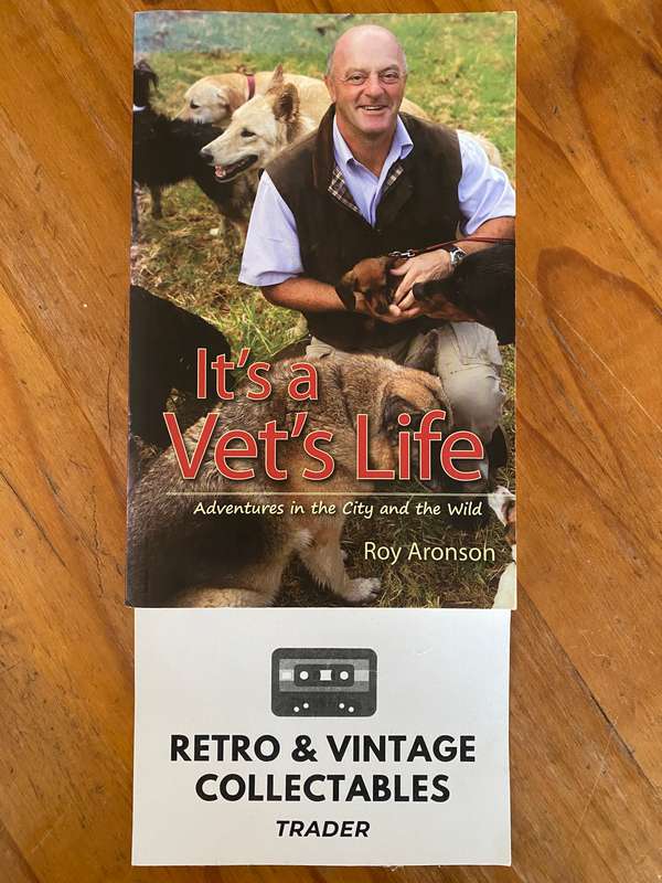 Roy Aronson - Its A Vets Life