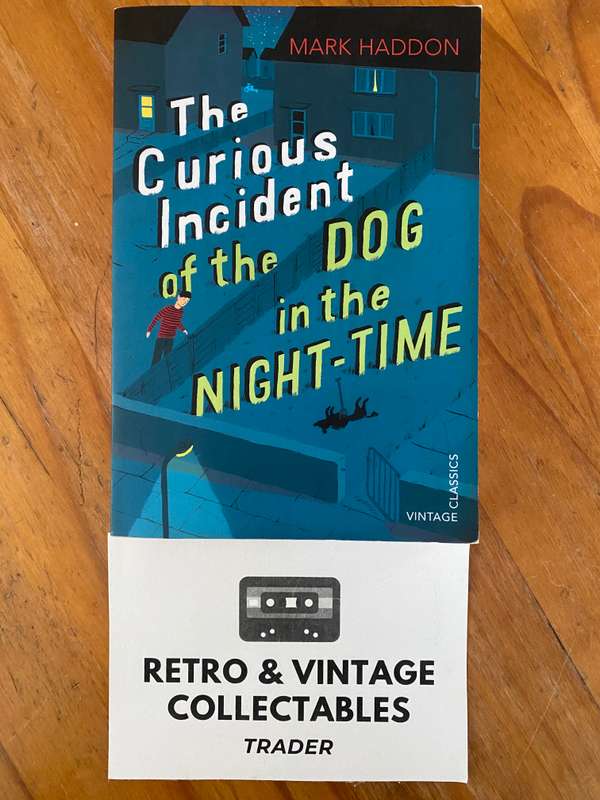 Mark Haddon - The Curious Incident Of The Dog In The Night-Time