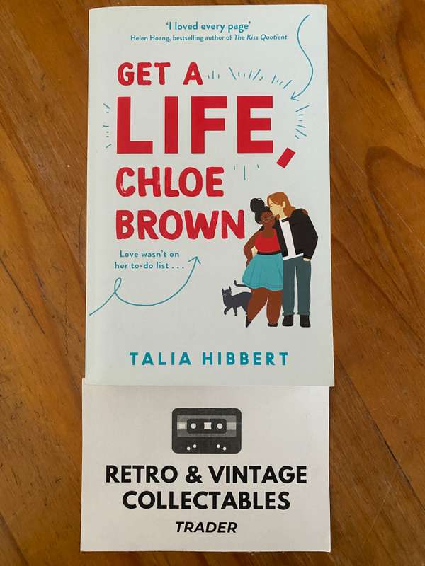 Talia Hibbert - Get A Life, Chloe Brown