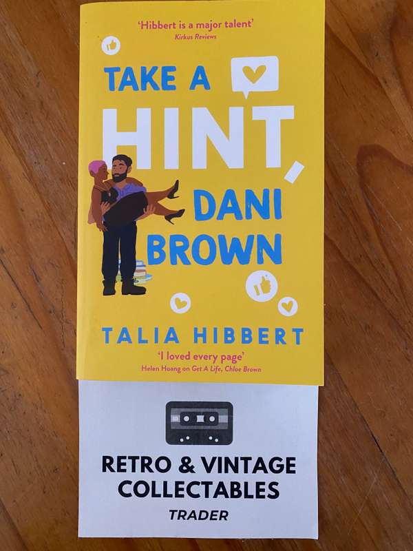 Talia Hibbert - Take A Hint, Dani Brown