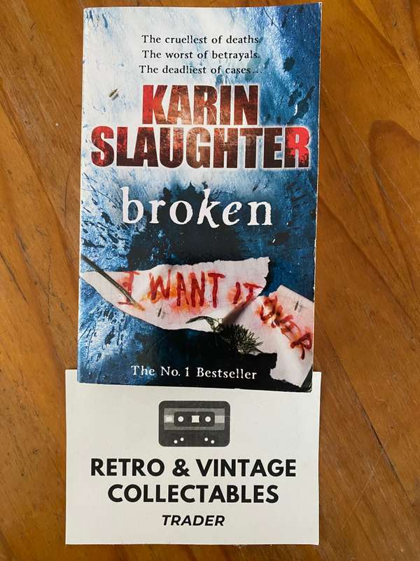 Karin Slaughter - Broken