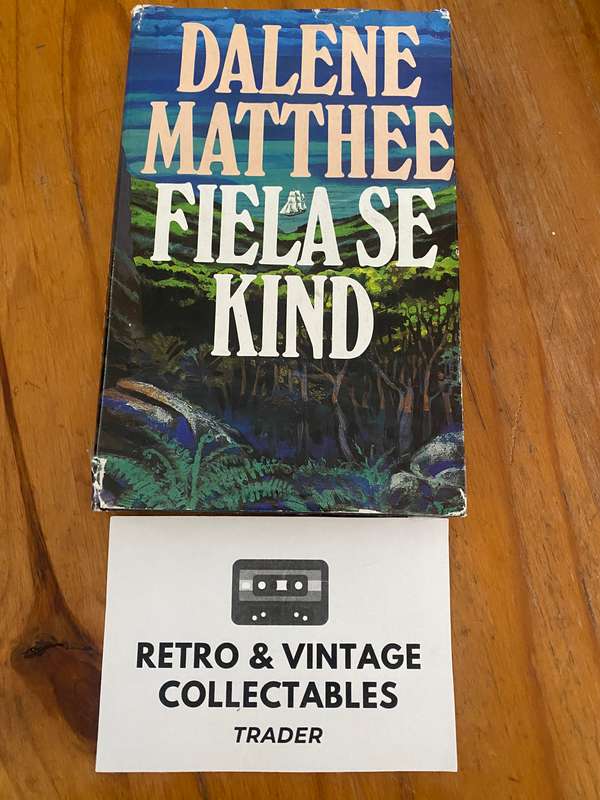 Dalene Mattee - Fiela Se Kind (Afrikaans)