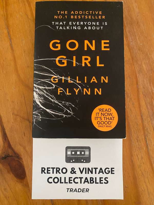 Gillian Flynn - Gone Girl