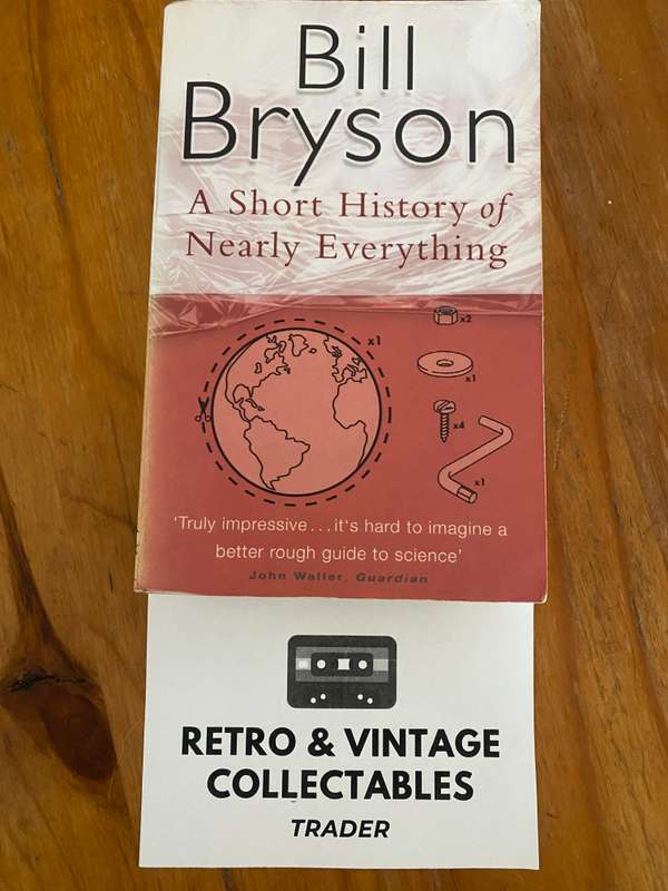 Bill Bryson - A Short History Of Nearly Everything