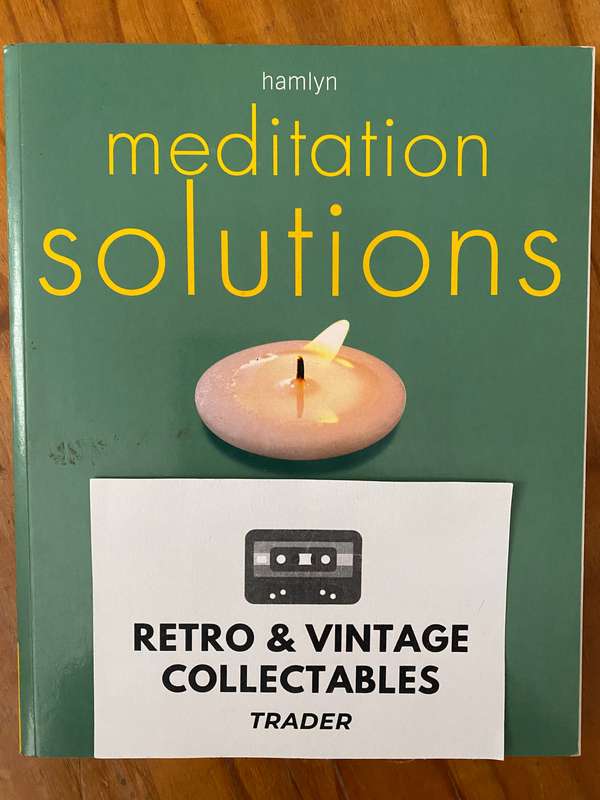 Paul Roland - Meditation Solutions