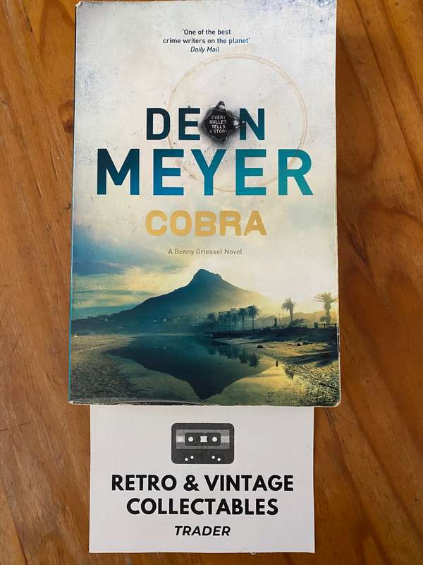 Deon Meyer - Cobra