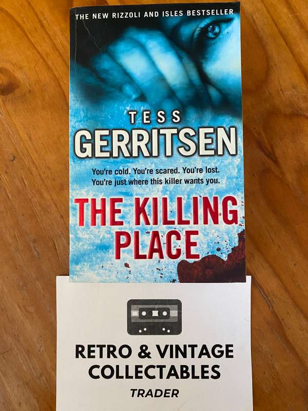 Tess Gerritsen - The Killing Place