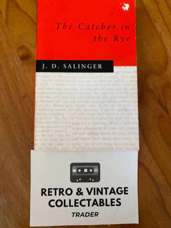 JD Salinger - The Catcher In The Rye