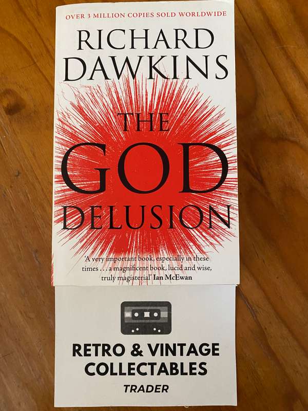Richard Dawkins - The God Delusion