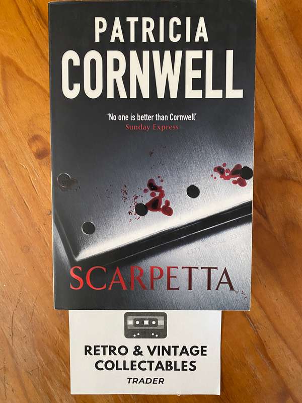 Patricia Cornwell - Scarpetta
