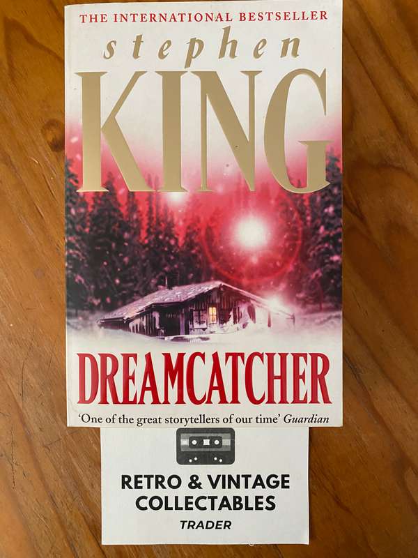Stephen King - Dreamcatcher