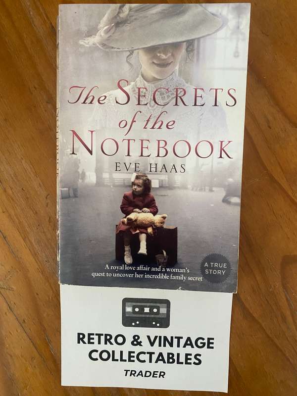 Eve Haas - The Secrets Of The Notebook